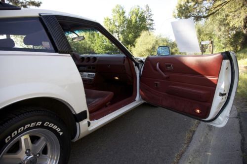 1982 datsun 280 zx