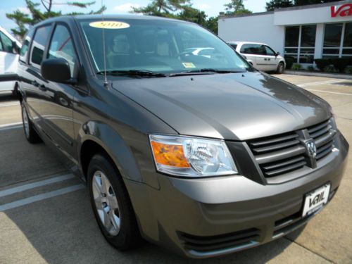 2010 dodge grand caravan cargo in virginia