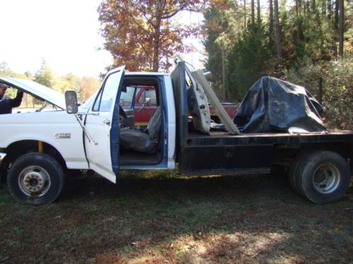 1989 ford super duty xl