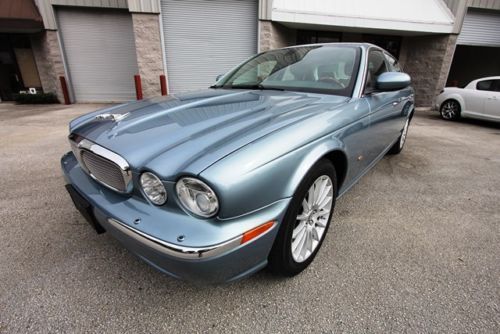 2006 jaguar xj8l - absolutely amazing condition! florida car! clean carfax!