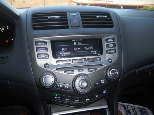 2006 Honda Accord, US $10,500.00, image 9