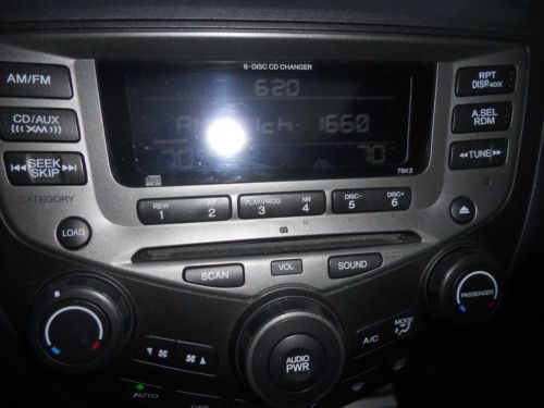 2006 Honda Accord, US $10,500.00, image 22