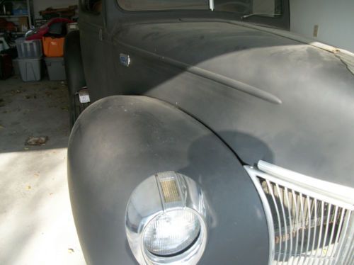1941 Ford Pickup/Barn find/Street Rod/Project, image 9
