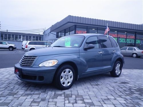 2006 chrysler pt cruiser touring wagon 4-door 2.4l