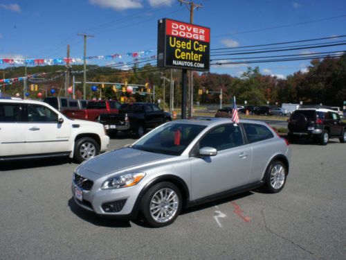 2011 volvo c30 t5