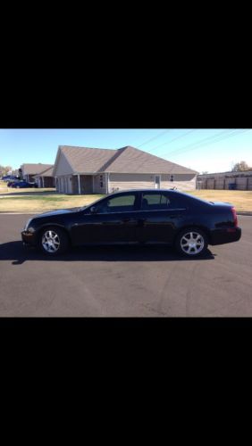 2005 cadillac sts base sedan 4-door 3.6l