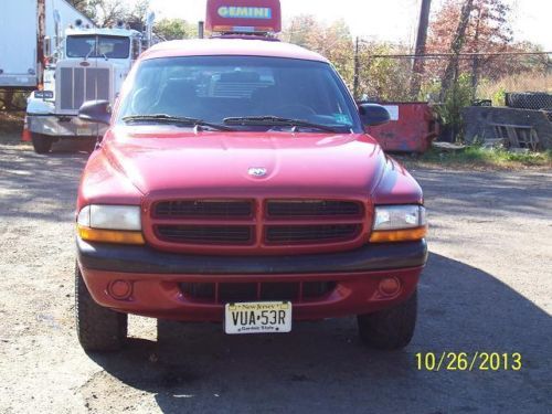 2000 dodge durango slt plus sport utility 4-door 4.7l