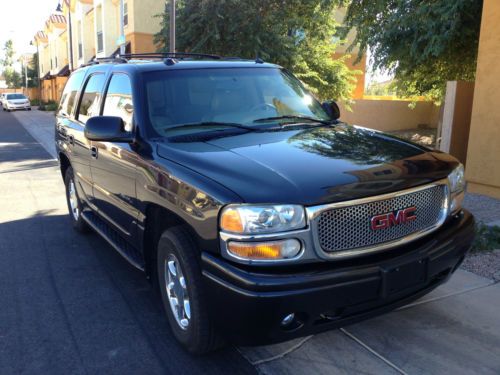 2004 gmc yukon denali