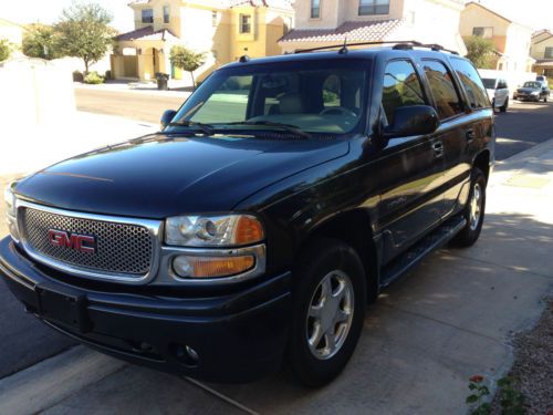 2004 GMC Yukon Denali, image 3