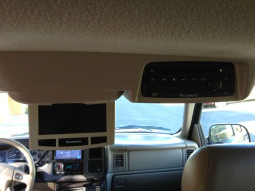 2004 GMC Yukon Denali, image 10