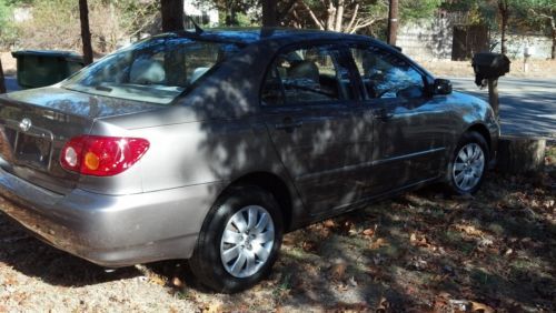 2004 Toyota Corolla CE, US $5,995.00, image 2