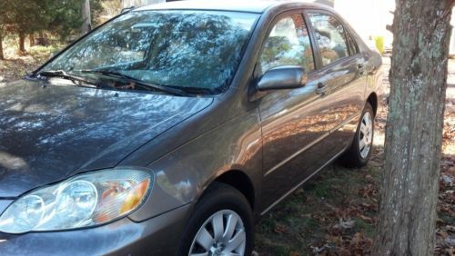 2004 Toyota Corolla CE, US $5,995.00, image 10