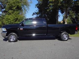 2012 dodge ram 2500 4wd 4x4 4dr cummins diesel pickup truck new