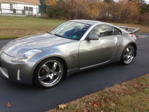 2004 nissan 350z only 49k miles