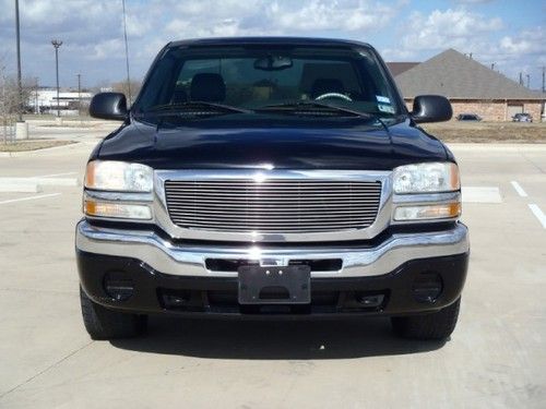 Regency gmc sierra 1500 single cab v8