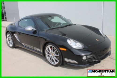 2012 porsche cayman r coupe 3k mi. manual !!clean!! **we finance**