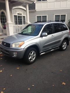 2001 toyota rav 4 with upgraded l model 4x4