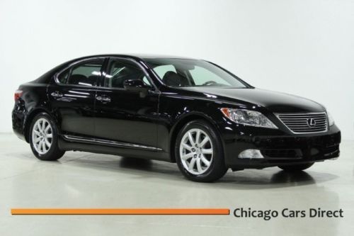 07 ls460 navigation levinson comfort plus link advanced park 07/07 prod