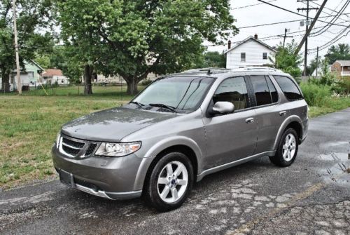 2006 saab 9-7x 5.3i sport utility 4-door 5.3l