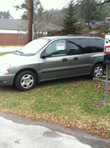 2004 ford freestar se mini passenger van 4-door 3.9l