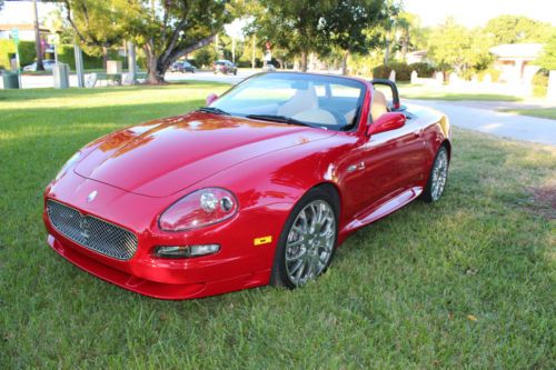 2006 maserati gran sport