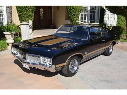 1970 oldsmobile 442, 89k miles, restored, 455 v8, fresh, fast and gorgeous!