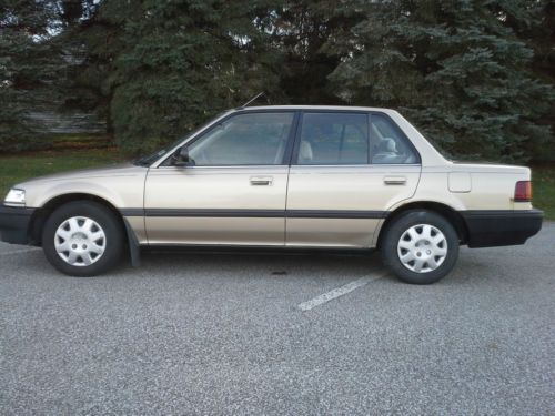 1989 honda civic lx excellent condition