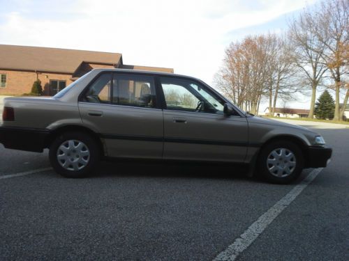1989 Honda Civic LX Excellent Condition, US $2,300.00, image 2