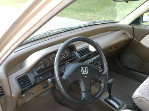 1989 Honda Civic LX Excellent Condition, US $2,300.00, image 5