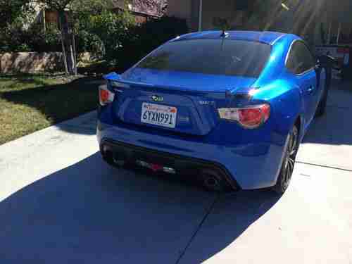 2013 Subaru BRZ - Limited, image 2