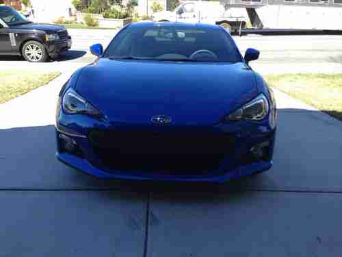 2013 Subaru BRZ - Limited, image 3