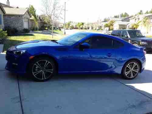 2013 Subaru BRZ - Limited, image 4