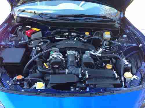 2013 Subaru BRZ - Limited, image 11