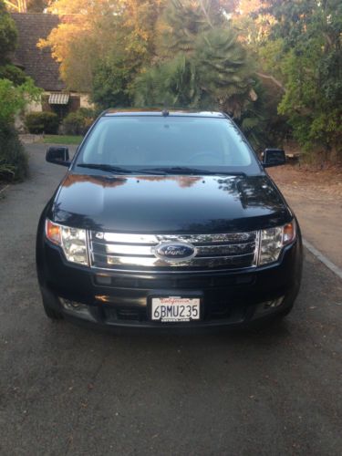 2008 ford edge limited sport utility 4-door 3.5l  excellent condition - must see