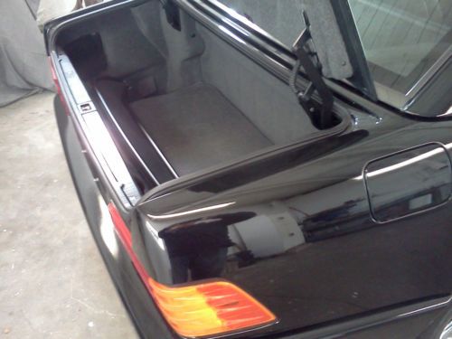 1991 Mercedes-Benz 300SL Base Convertible 2-Door 3.0L, image 7