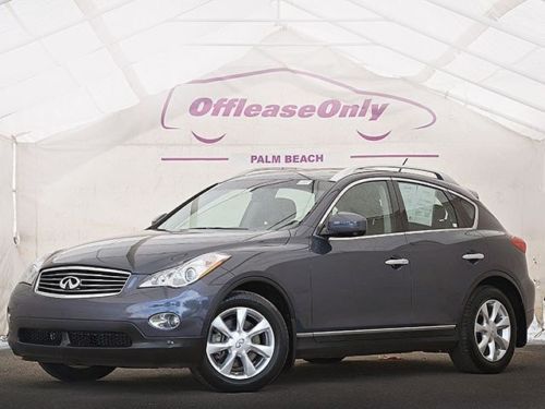 Moonroof cd player factory warranty ventilated seats leather off lease only