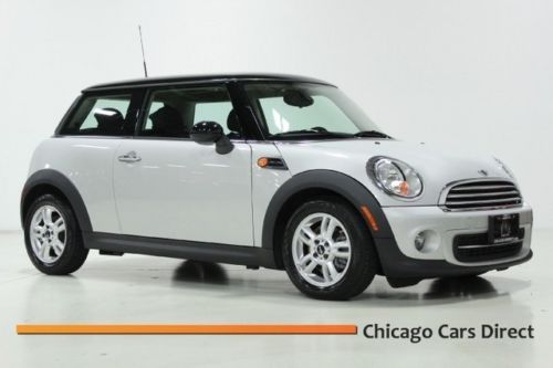 12 cooper coupe auto panoramic sunroof ipod harman kardon heated seats bluetooth