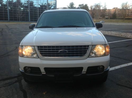 2003 ford explorer xlt sport utility 4-door 4.6l