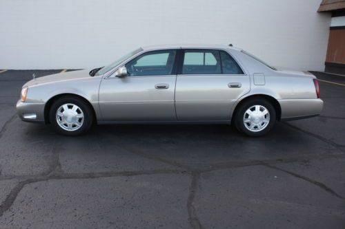 Pre-owned 2004 cadillac deville