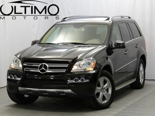 2011 mercedes-benz gl450