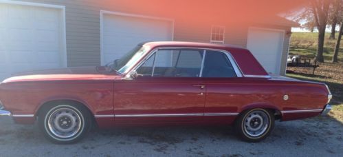 1966 plymouth valiant signet