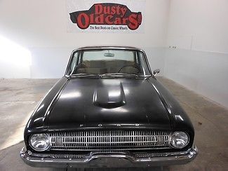 1961 black runs &amp; drives great body &amp; interior very good!