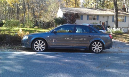 Audi a4 1.8t quattro chipped new timing belt!