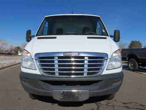 2007 Freightliner Dodge Sprinter Mercedes Diesel Cab and Chassis Dually 3500 144, US $13,495.00, image 2