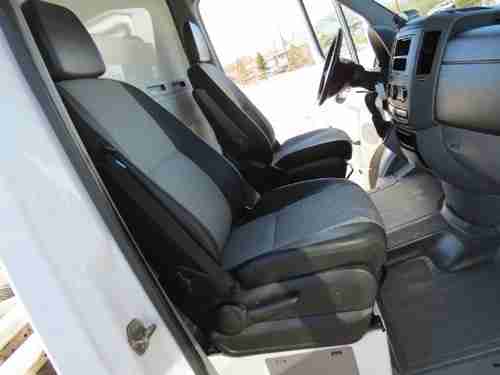 2007 Freightliner Dodge Sprinter Mercedes Diesel Cab and Chassis Dually 3500 144, US $13,495.00, image 8
