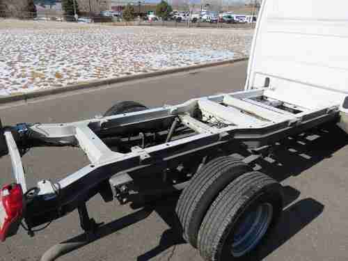 2007 Freightliner Dodge Sprinter Mercedes Diesel Cab and Chassis Dually 3500 144, US $13,495.00, image 11