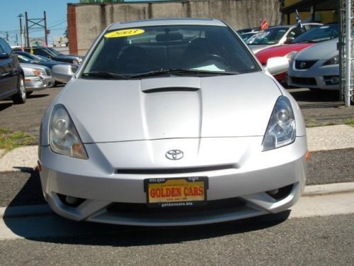 2003 toyota celica gts hatchback 2-door 1.8l