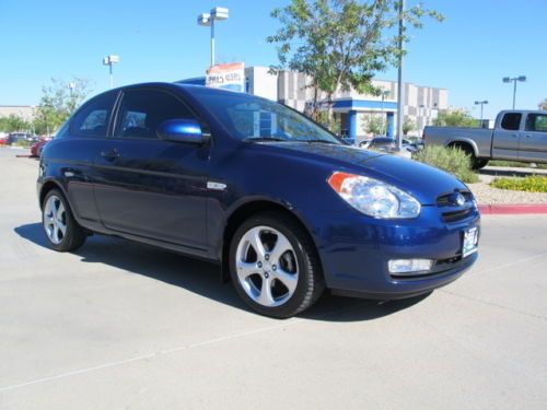 2008 hyundai accent se sunroof