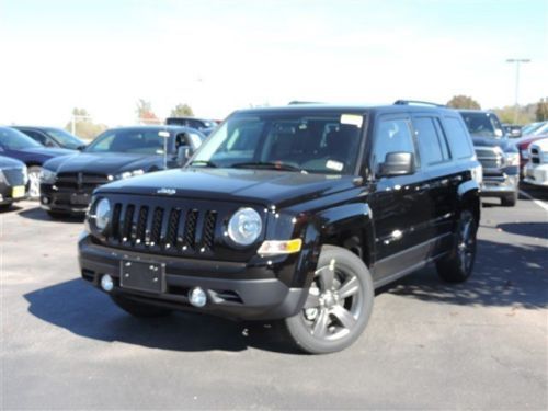 Latitude hig new suv 2.0l cd black clearcoat manufacturer&#039;s statement of origin