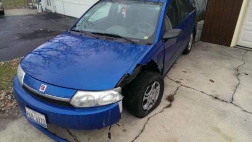 2004 saturn ion - mechanic special